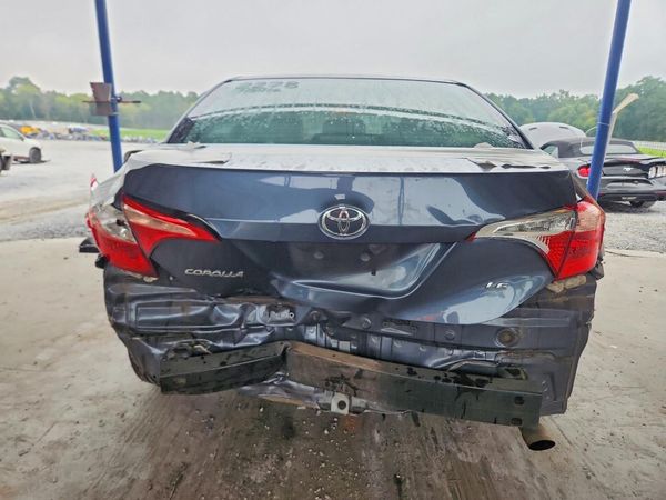 2018 TOYOTA COROLLA L/LE/SE/XLE/XSE — DIRR