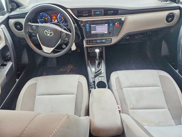 2018 TOYOTA COROLLA L/LE/SE/XLE/XSE — CKPT