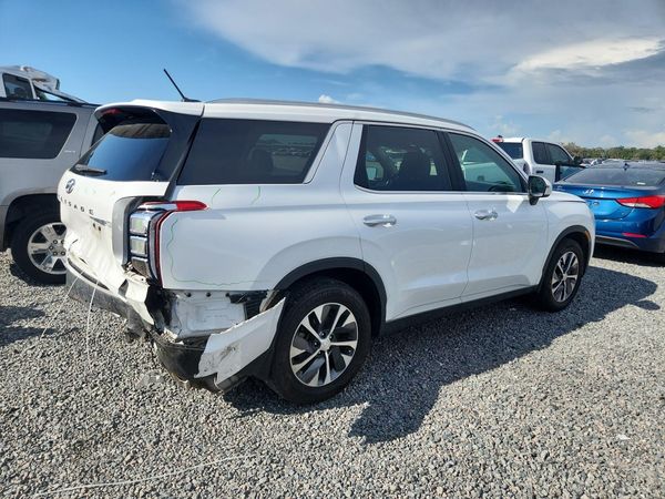 2021 HYUNDAI PALISADE