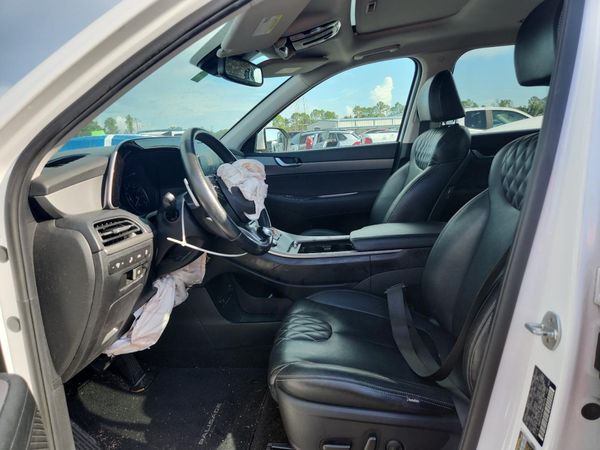 2021 HYUNDAI PALISADE
