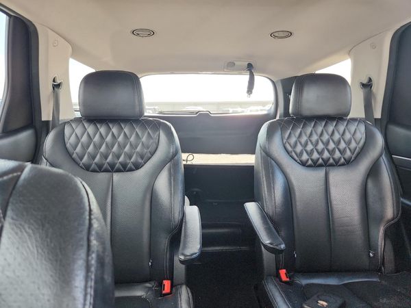 2021 HYUNDAI PALISADE