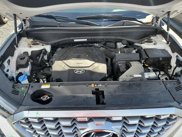 2021 HYUNDAI PALISADE