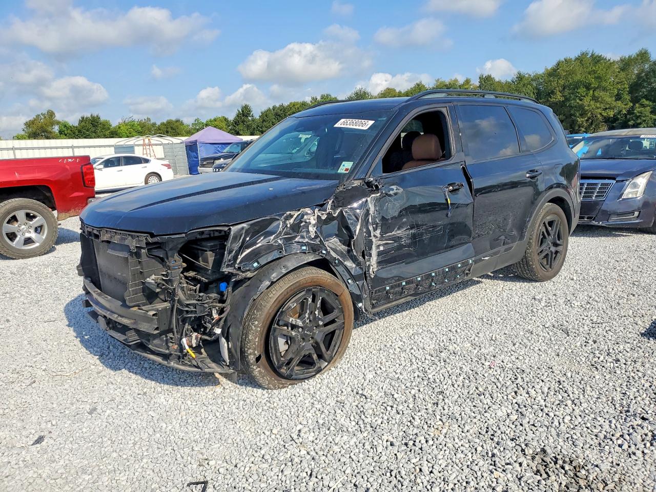 2024 KIA TELLURIDE