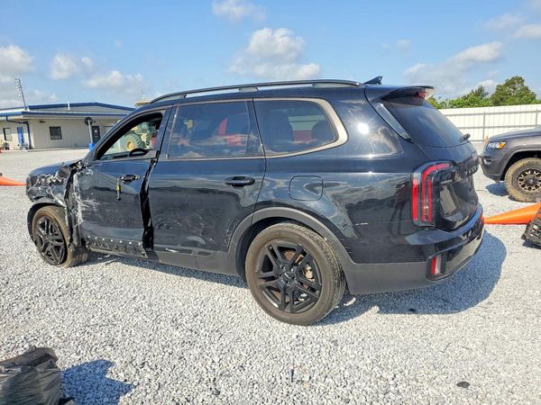 2024 KIA TELLURIDE