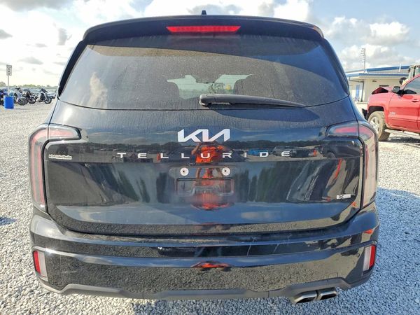 2024 KIA TELLURIDE