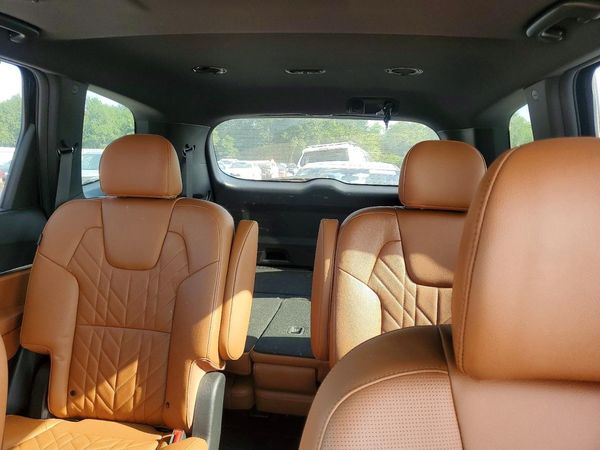 2024 KIA TELLURIDE
