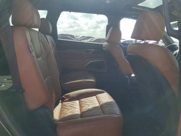 2024 KIA TELLURIDE