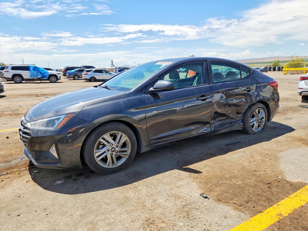 2020 HYUNDAI ELANTRA