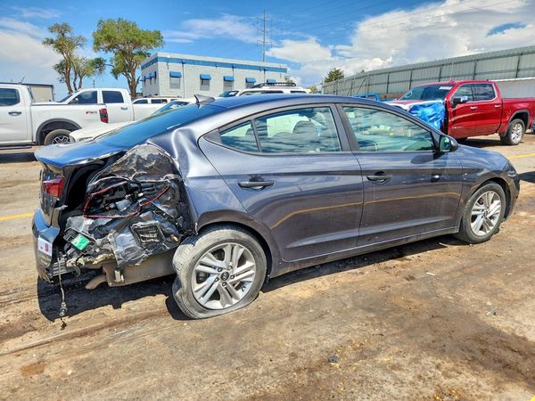 2020 HYUNDAI ELANTRA