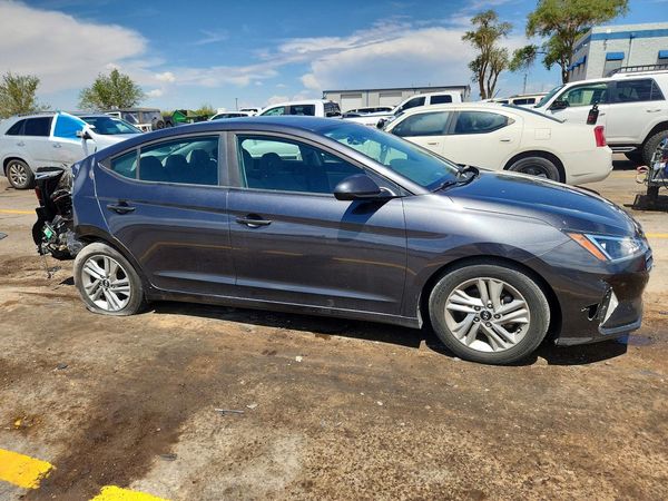 2020 HYUNDAI ELANTRA
