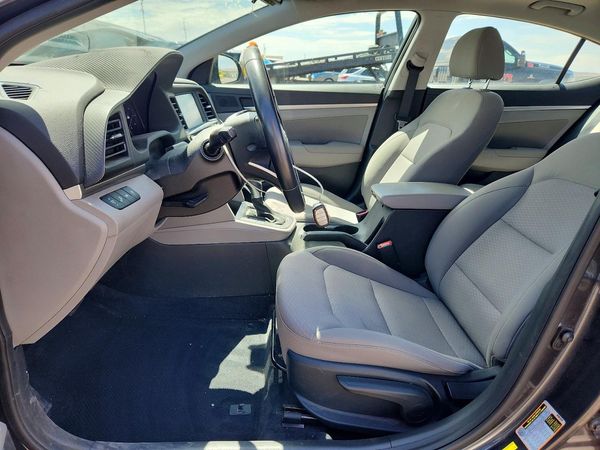 2020 HYUNDAI ELANTRA