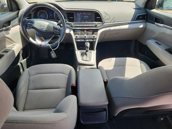 2020 HYUNDAI ELANTRA