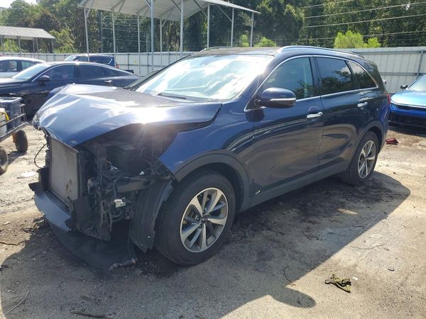 2019 KIA SORENTO EX, EX Sport