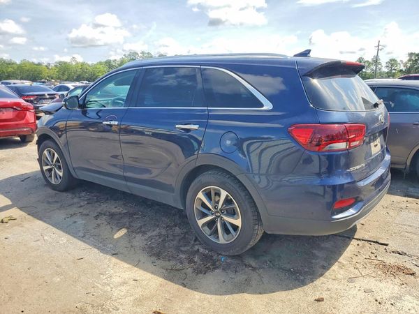 2019 KIA SORENTO EX, EX Sport