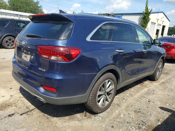 2019 KIA SORENTO EX, EX Sport