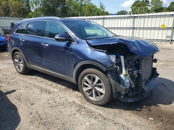 2019 KIA SORENTO EX, EX Sport