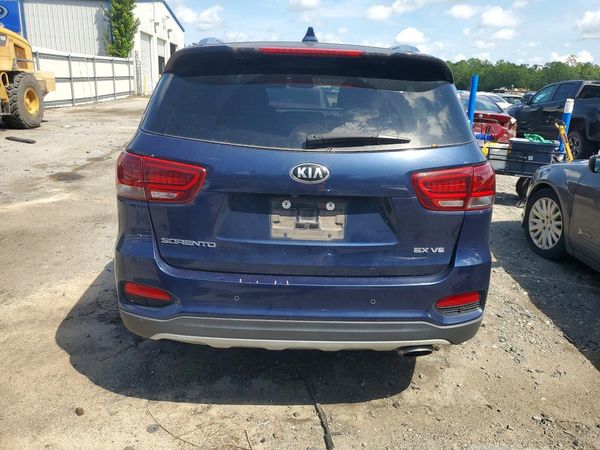 2019 KIA SORENTO EX, EX Sport