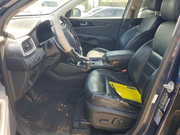 2019 KIA SORENTO EX, EX Sport
