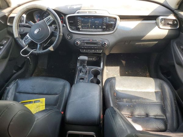 2019 KIA SORENTO EX, EX Sport