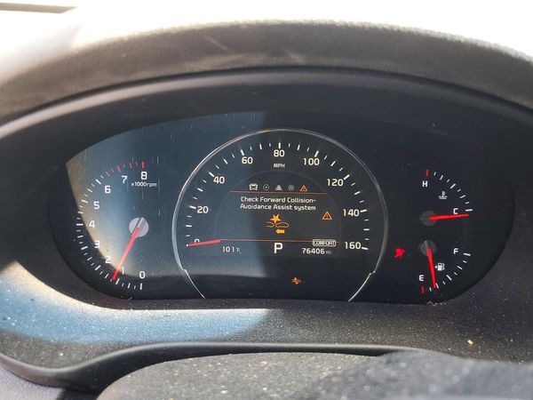 2019 KIA SORENTO EX, EX Sport