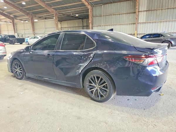 2022 TOYOTA CAMRY