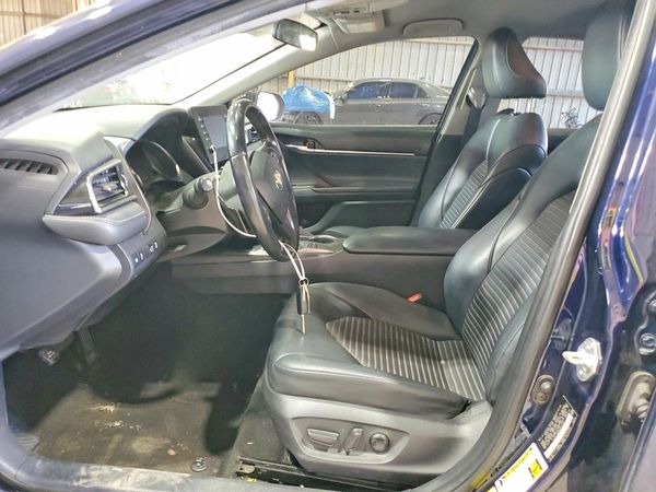 2022 TOYOTA CAMRY