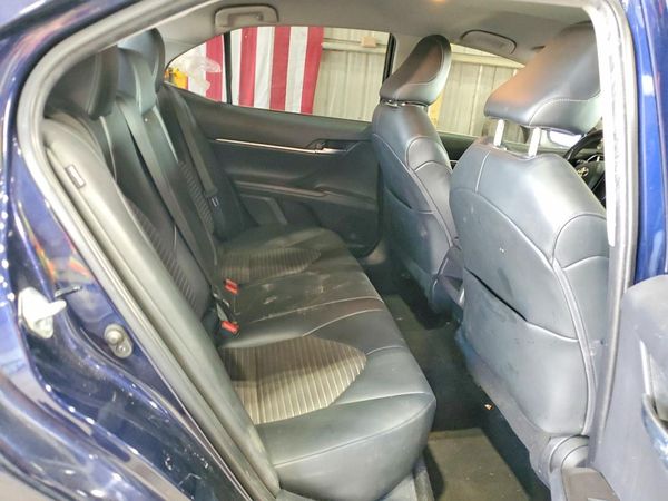 2022 TOYOTA CAMRY