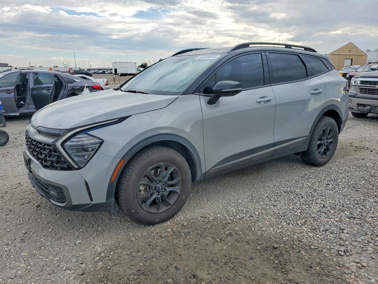 2024 KIA SPORTAGE