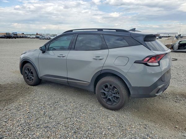 2024 KIA SPORTAGE