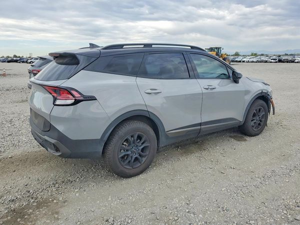 2024 KIA SPORTAGE