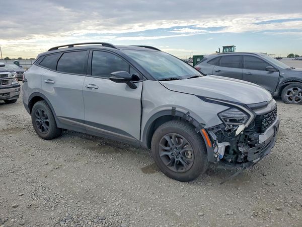 2024 KIA SPORTAGE