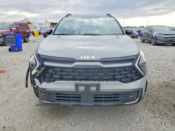 2024 KIA SPORTAGE