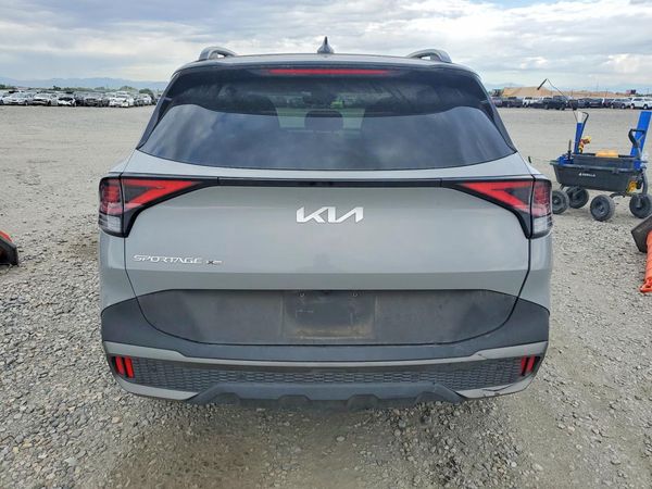 2024 KIA SPORTAGE