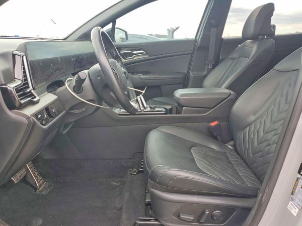 2024 KIA SPORTAGE