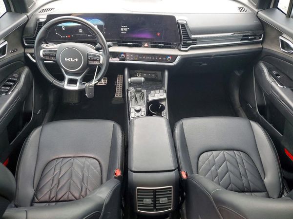 2024 KIA SPORTAGE