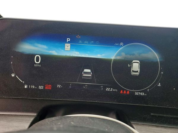 2024 KIA SPORTAGE