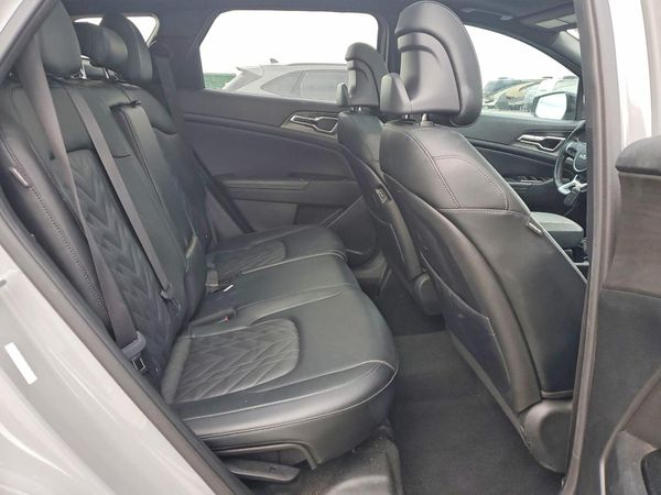 2024 KIA SPORTAGE