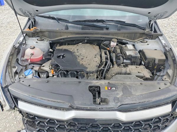 2024 KIA SPORTAGE