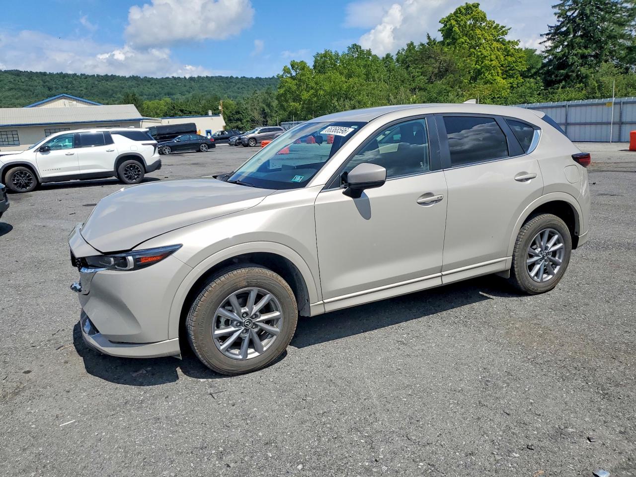 2025 MAZDA CX-5 Select
