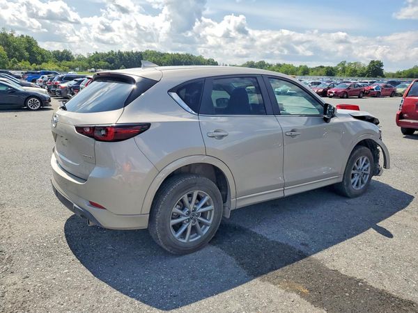 2025 MAZDA CX-5 Select