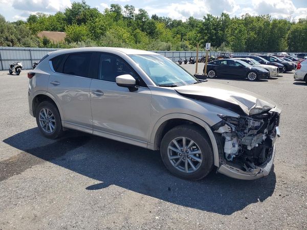 2025 MAZDA CX-5 Select