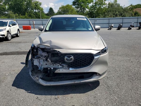 2025 MAZDA CX-5 Select
