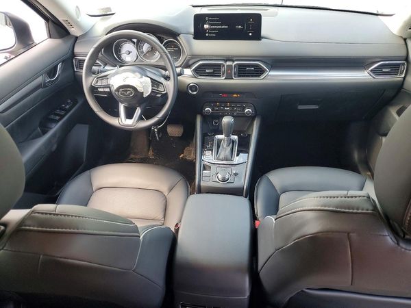 2025 MAZDA CX-5 Select