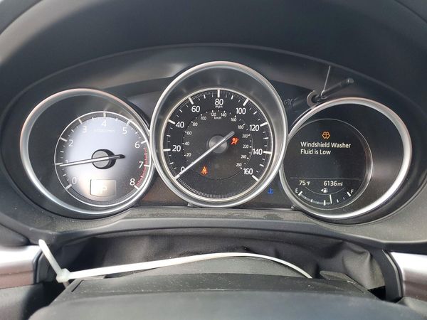 2025 MAZDA CX-5 Select