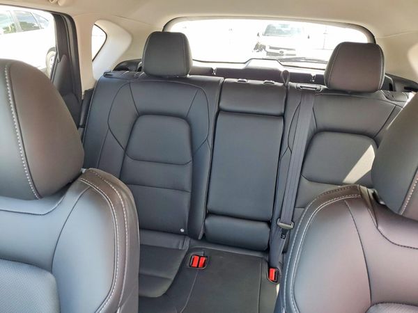 2025 MAZDA CX-5 Select