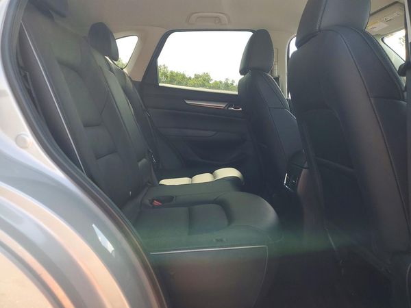 2025 MAZDA CX-5 Select