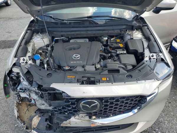 2025 MAZDA CX-5 Select