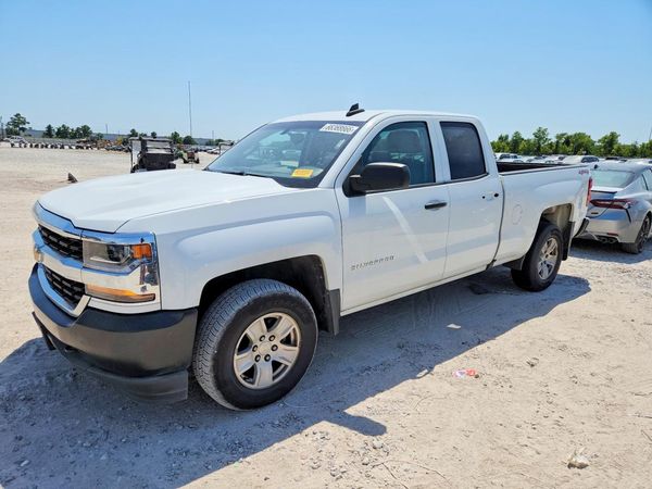 2019 CHEVROLET SILVERADO Work Truck/LS/Fleet/Base — Front 3/4