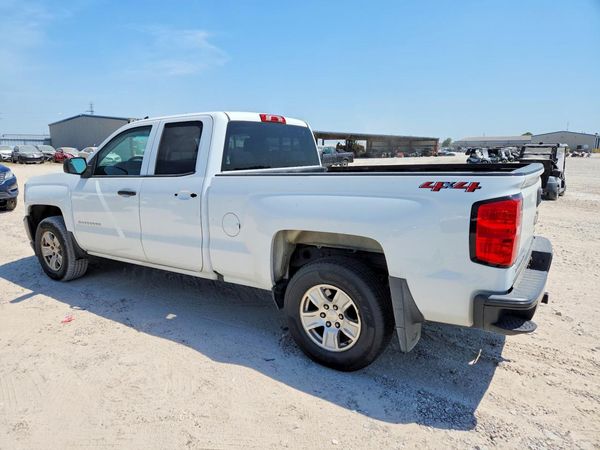 2019 CHEVROLET SILVERADO Work Truck/LS/Fleet/Base — DSRA