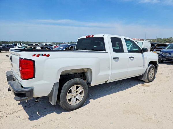 2019 CHEVROLET SILVERADO Work Truck/LS/Fleet/Base — PSRA